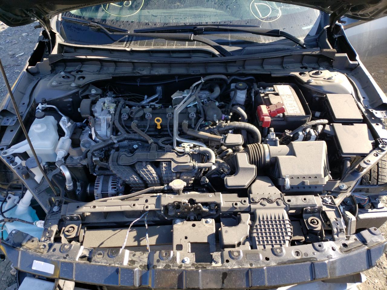 1N4BL4CV4NN412937 NISSAN ALTIMA 2022