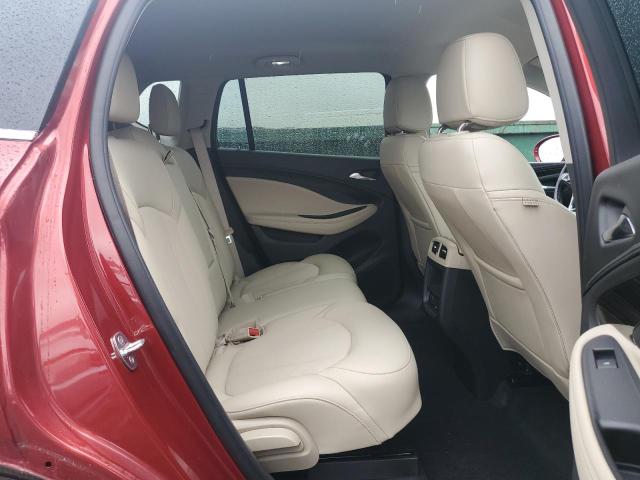 2019 BUICK ENVISION P - LRBFX1SA0KD033611