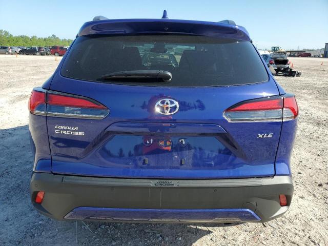 2022 TOYOTA COROLLA CR - 7MUEAAAG3NV035131