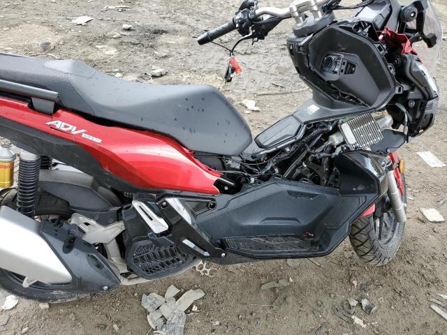 2022 HONDA ADV150 A - MLHKF385XN5101742