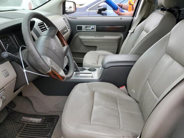 2007 Lincoln Mkx VIN: 2LMDU88C87BJ02657 Lot: 48532013
