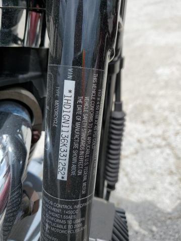 2006 HARLEY-DAVIDSON FXDLI 1HD1GN1136K331252