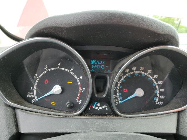 3FADP4BJ3FM223297 Ford FIESTA SE