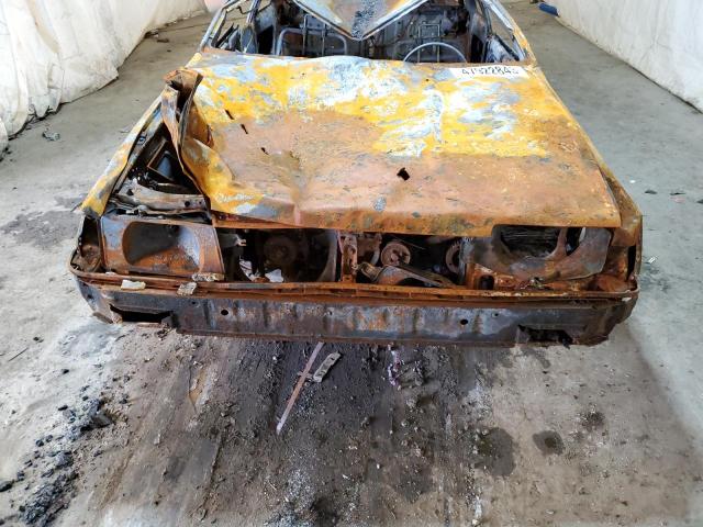 VIN: JF2AG53B6JE801483 Auction: COPART Lot: 47922843 Location: PA - ALTOONA JF2AG53B6JE801483 SUBARU GL 1988 BURN Photo 11