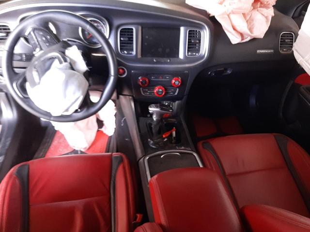 2C3CDXHG3FH794383 Dodge Charger Sxt