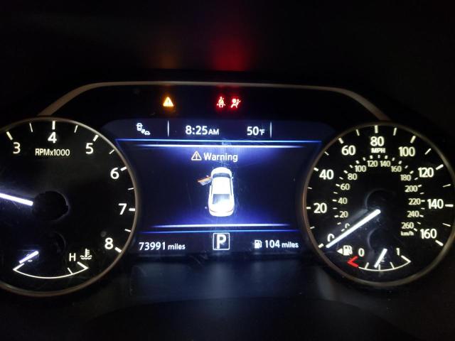 1N4AA6AP3HC434705 Nissan Maxima 3.5s