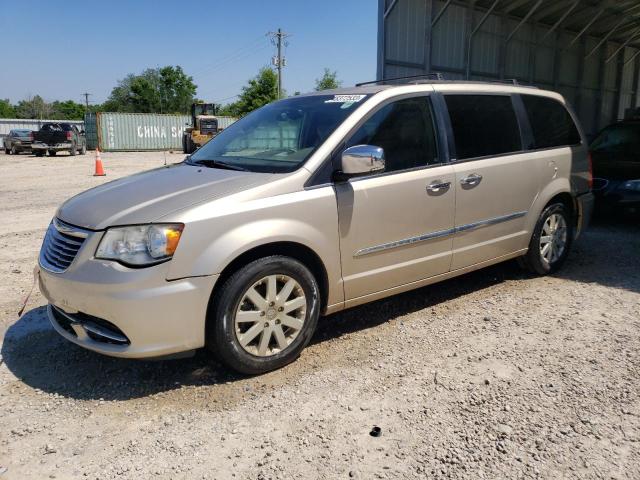 2012 Chrysler Town & Country Touring-L