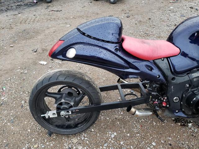 2011 SUZUKI GSX1300 R JS1GX72A1B2101929