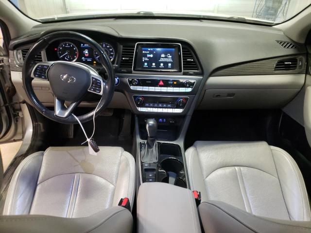 2019 HYUNDAI SONATA LIM - 5NPE34AF3KH818738