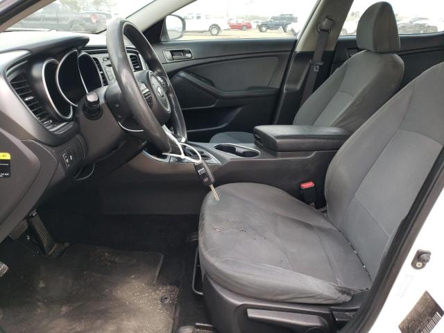 KNAGM4A79F5664392 KIA Optima Lx