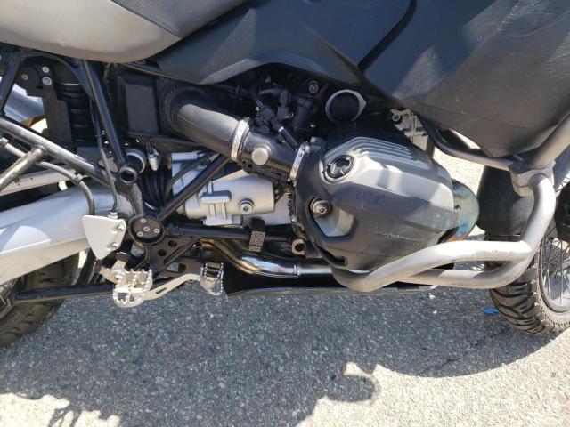2011 BMW R1200 GS A - WB1048009BZX66498