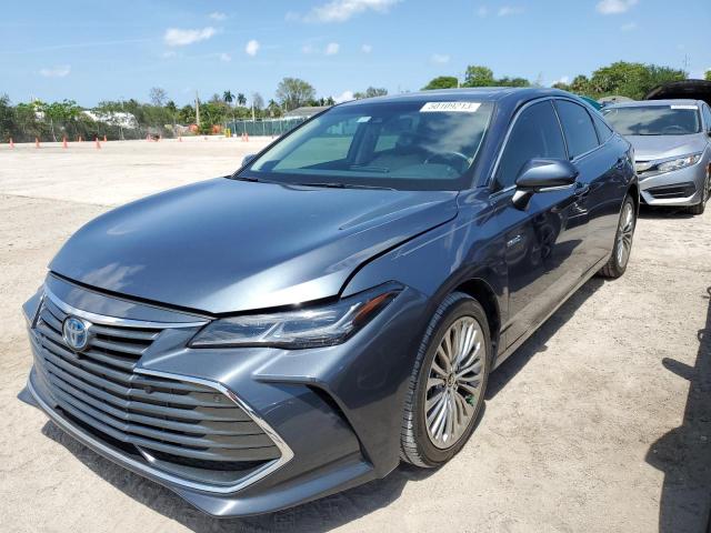 2020 TOYOTA AVALON LIM - 4T1D21FB4LU017869