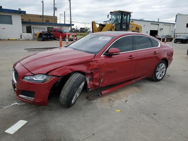 2016 JAGUAR XF PREMIUM - SAJBD4BV8GCY24528