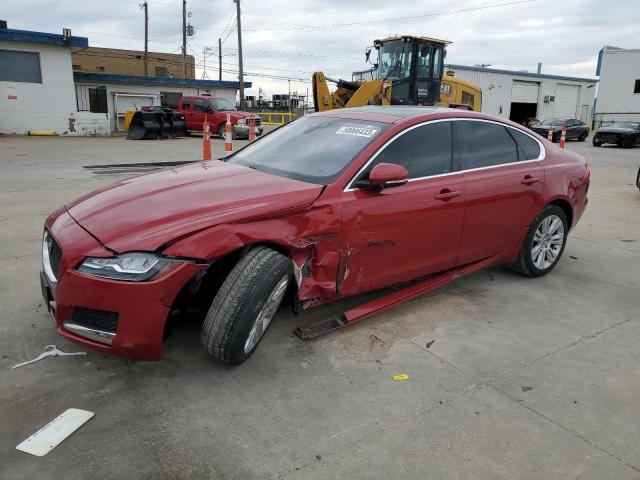 2016 Jaguar XF Premium