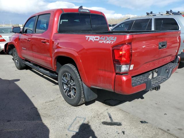 2017 TOYOTA TACOMA PU - 5TFCZ5AN4HX068170