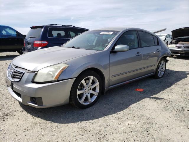 2008 Nissan Maxima SE