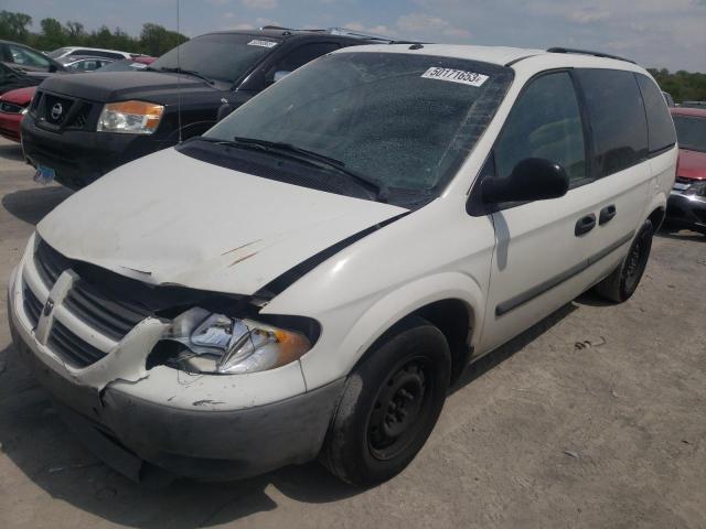 2007 Dodge Caravan SE