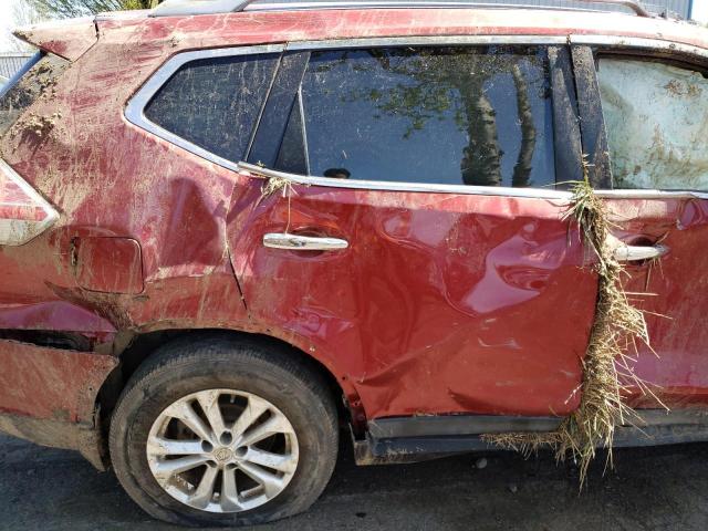 5N1AT2MT1EC853648 Nissan ROGUE S