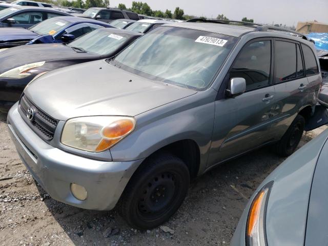 2004 Toyota RAV4 