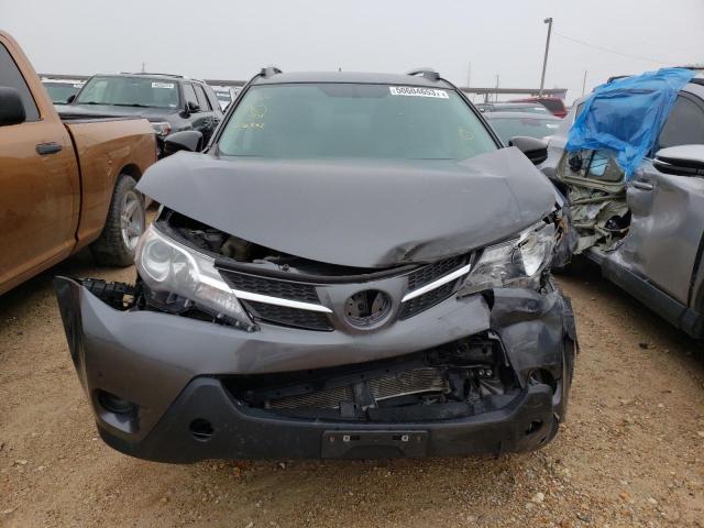 VIN JTMZFREV4D5010862 2013 TOYOTA RAV4 no.5