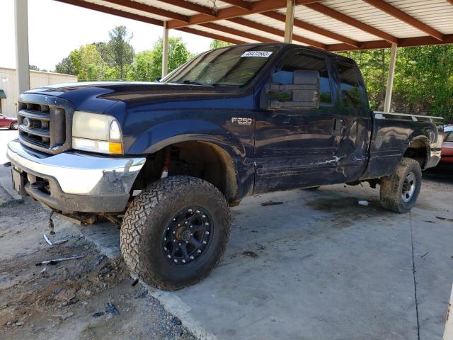 2002 Ford F-250 