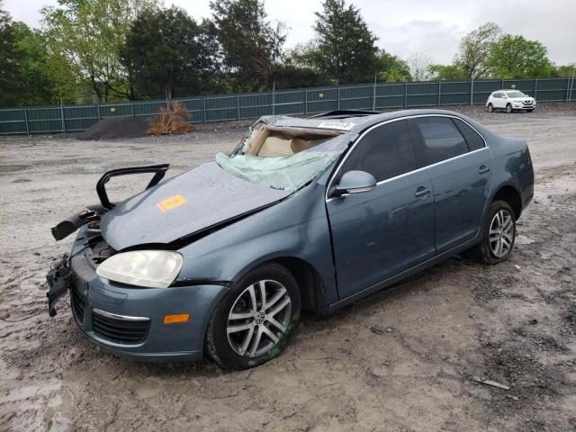 2006 Volkswagen Jetta 