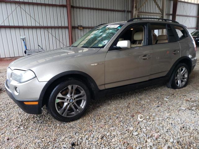 2007 BMW X3 3.0si