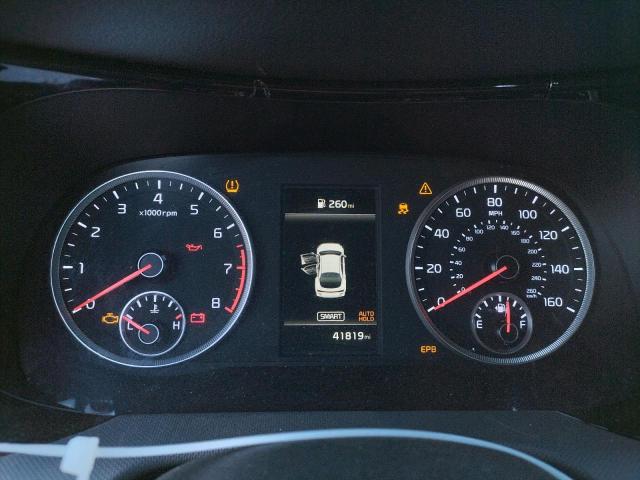 5XXG14J29MG005043 KIA K5 LXS