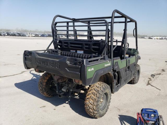 2016 KAWASAKI KAF820 B - JKBAFSB18GB504899