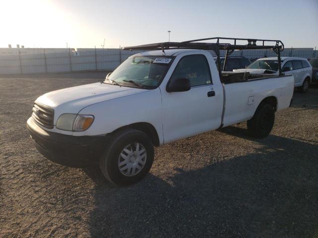 2002 Toyota Tundra 