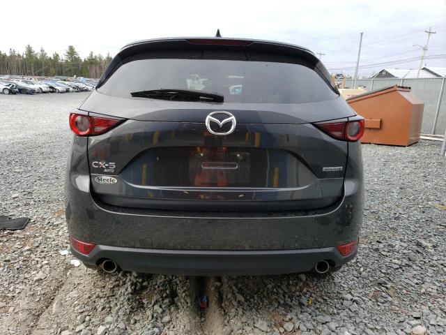 2021 MAZDA CX-5 SPORT - JM3KFBBL0M0489670