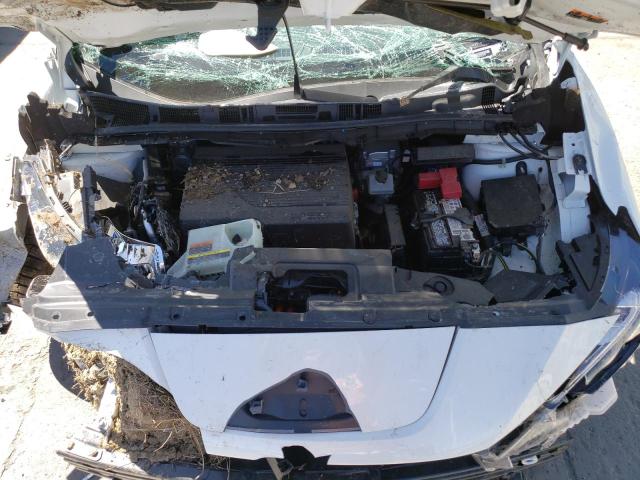 1N4BZ1CV0MC551695 Nissan Leaf Sv Plus