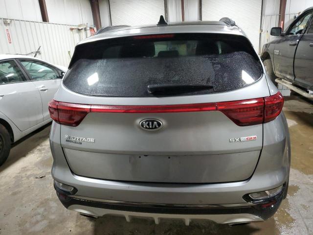 2020 KIA SPORTAGE S - KNDPRCA63L7635203