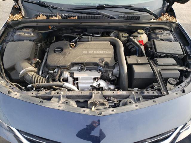 2016 CHEVROLET MALIBU LS - 1G1ZB5ST2GF214719