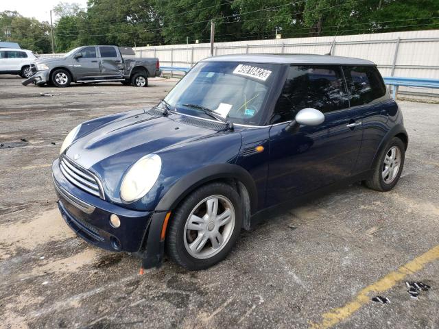 2006 MINI Cooper Coupe 