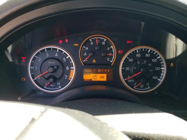 5N1BA0NC7FN609067 Nissan ARMADA SV