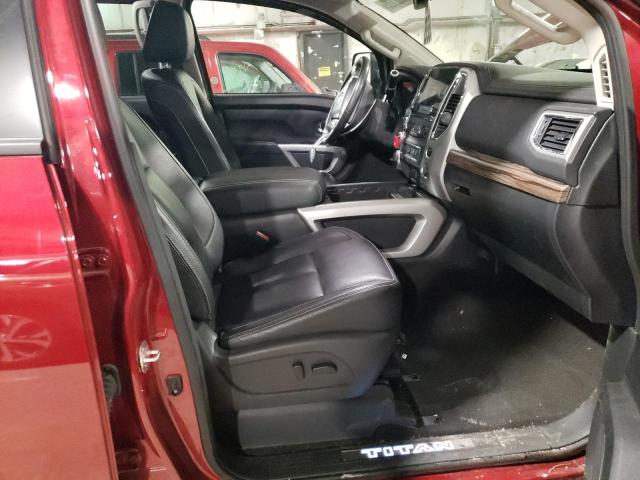 1N6AA1ED1LN506590 Nissan TITAN SV