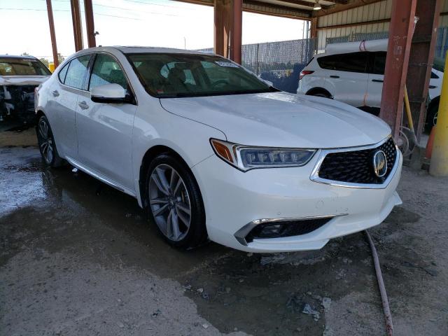 2019 ACURA TLX ADVANC 19UUB2F88KA002730