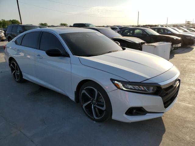 2022 HONDA ACCORD SPO - 1HGCV2F3XNA000098