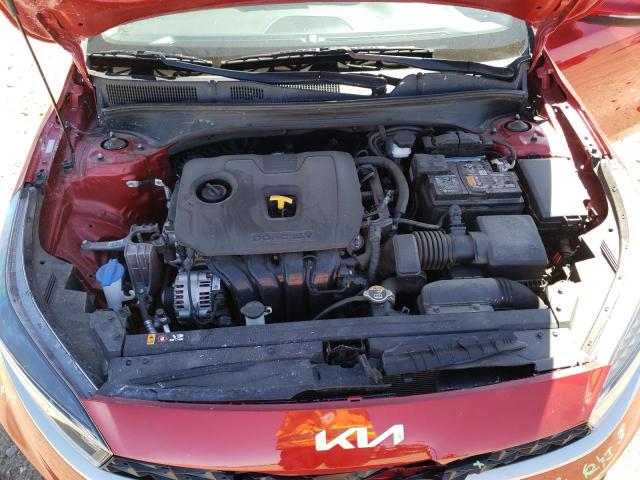3KPF24AD8PE525175 KIA FORTE LX