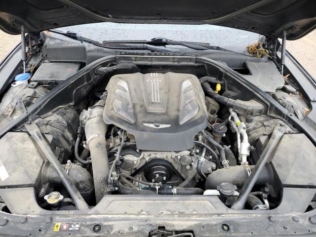 2018 GENESIS G80 SPORT - KMHGN4JB3JU224070