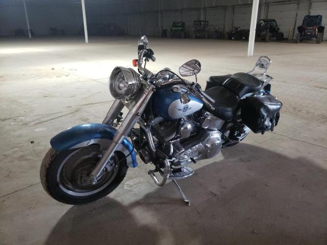 2005 HARLEY-DAVIDSON FLSTFI - 1HD1BXB175Y035025