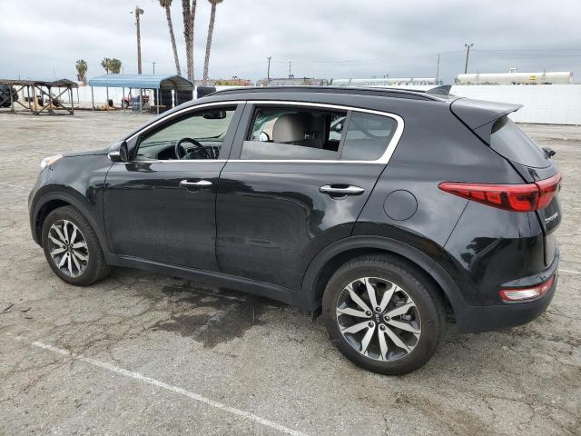 KNDPN3AC9K7581146 KIA Sportage Ex