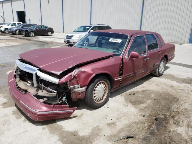 1996 Lincoln Town Car Signature