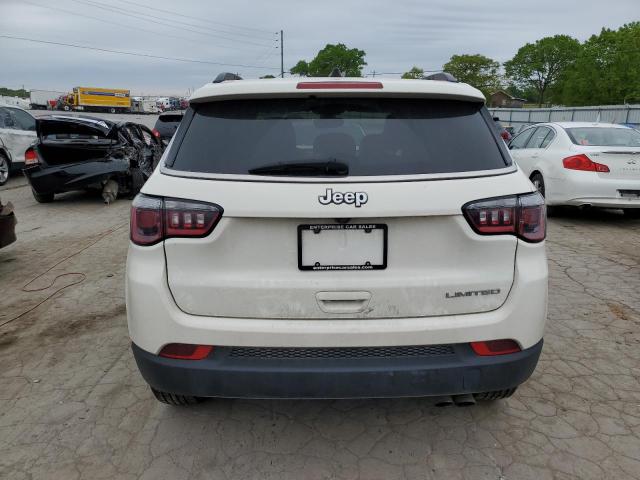 3C4NJCCB1LT170859 Jeep Compass Limited