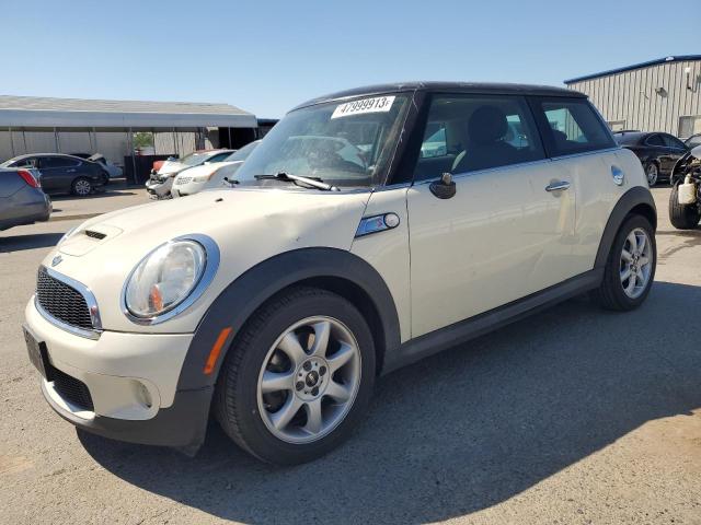 2010 MINI Cooper Coupe S