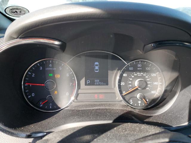 KNAFX4A84E5076409 KIA FORTE EX