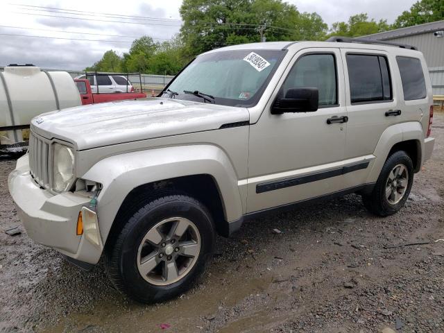 2008 Jeep Liberty Sport