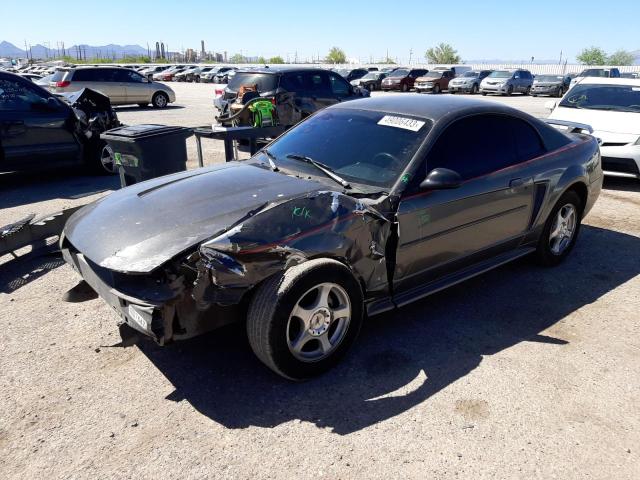 2003 Ford Mustang 