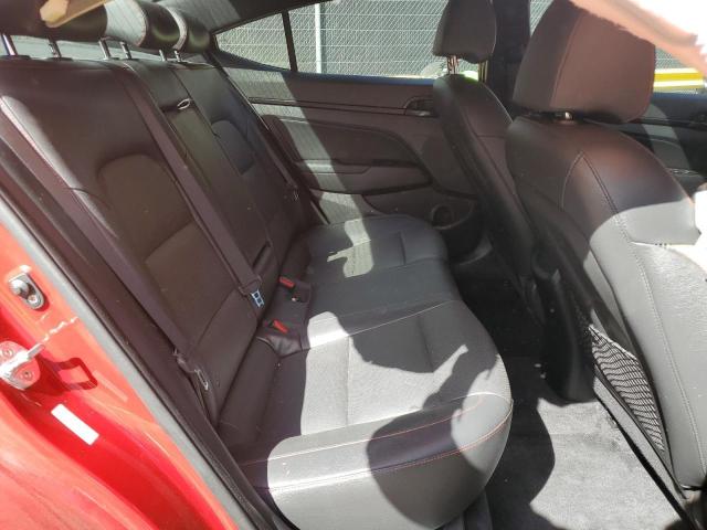 2019 HYUNDAI ELANTRA SP - KMHD04LB5KU831426
